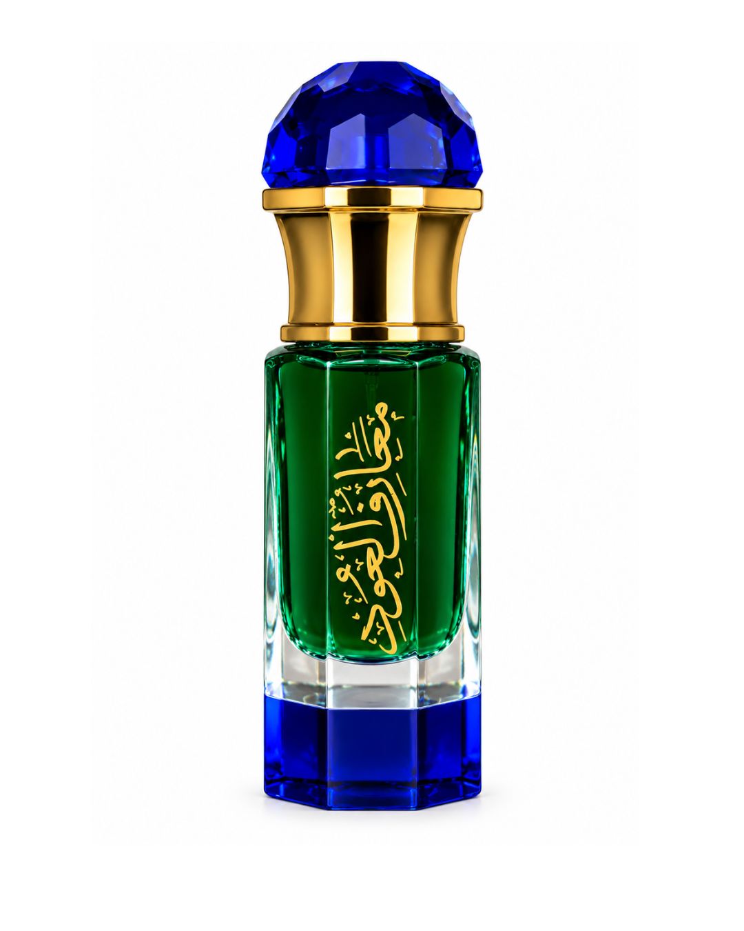 Blue Oud - دهن العود الازرق